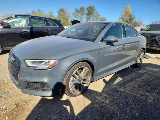 2019 AUDI A3 PREMIUM PLUS  