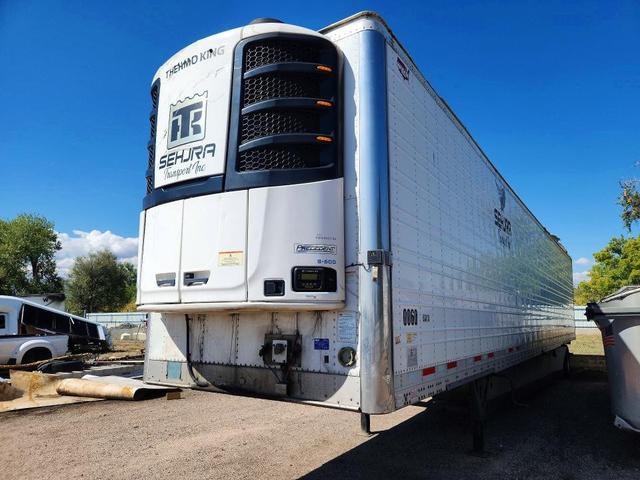 2022 WABASH RFALHSA REFRIGERATED VAN TRAILER