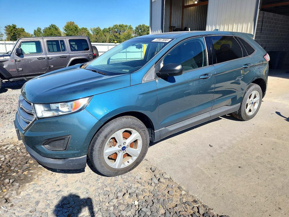 2016 FORD EDGE SE  