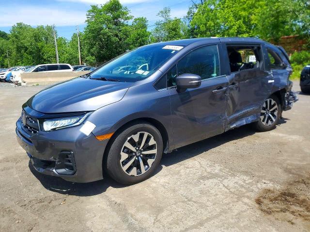 2025 HONDA ODYSSEY EXL  