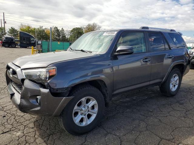 2019 TOYOTA 4RUNNER SR5  