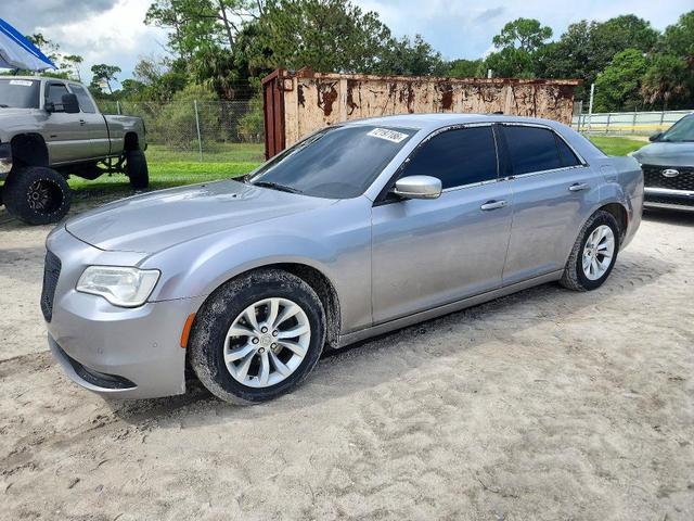2015 CHRYSLER 300 LIMITED  