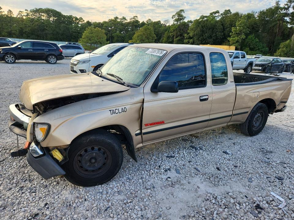 1998 TOYOTA TACOMA BASE  