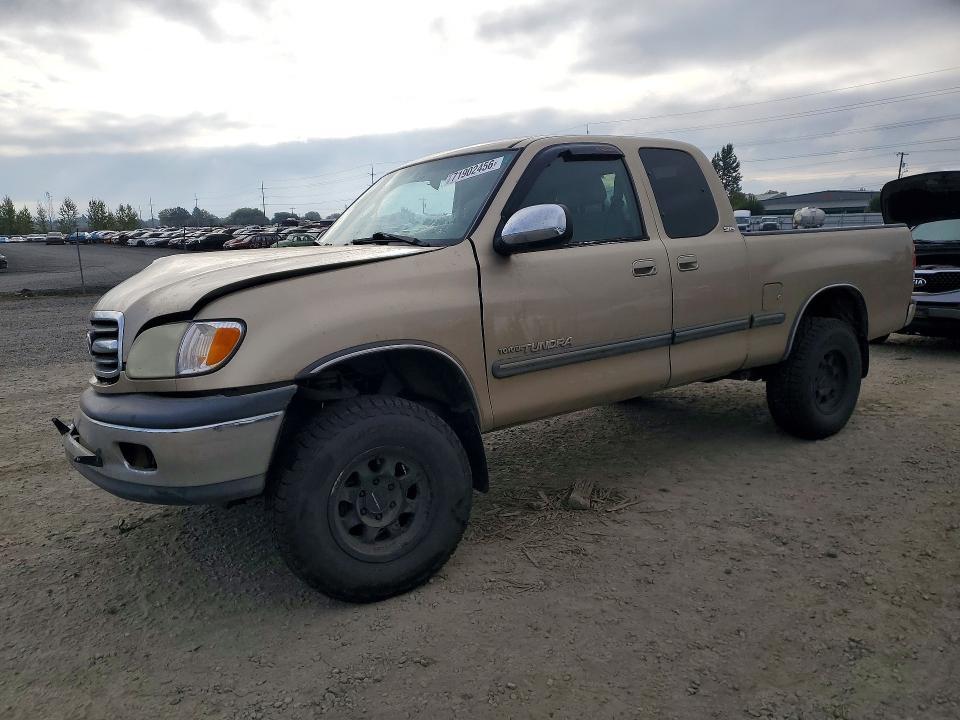 2002 TOYOTA TUNDRA SR5  