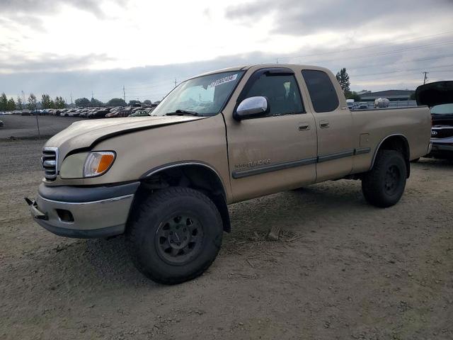 2002 TOYOTA TUNDRA SR5  