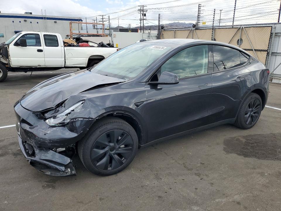 2024 TESLA MODEL Y   