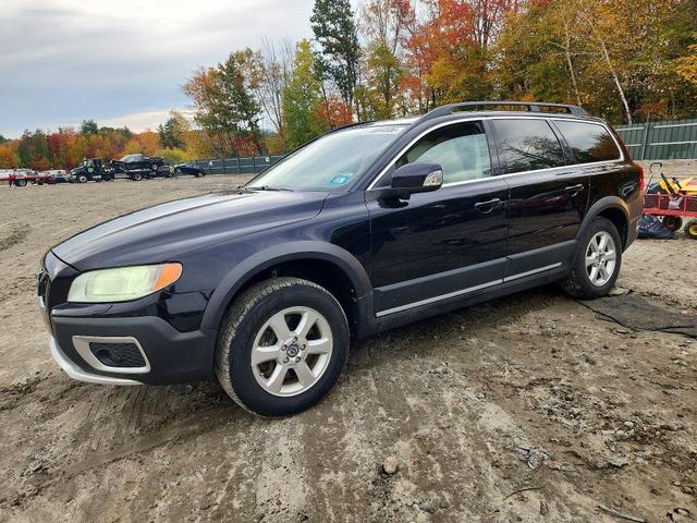 2012 VOLVO XC70