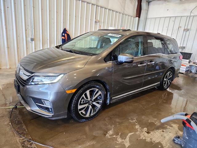 2018 HONDA ODYSSEY
