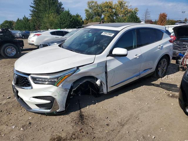 2020 ACURA RDX ADVANCE  