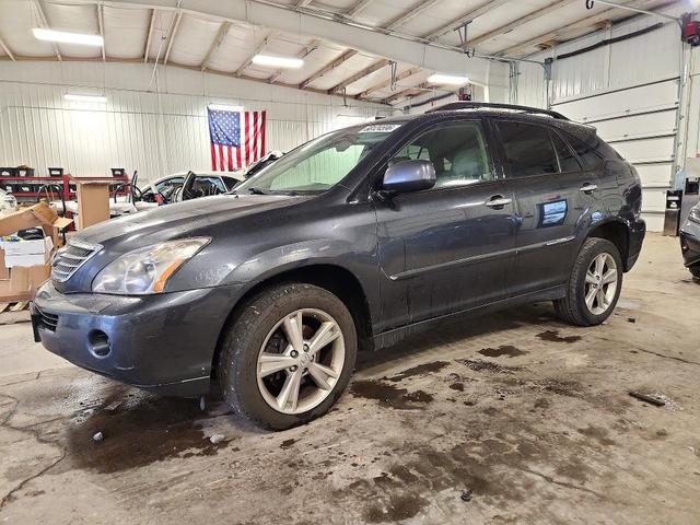 2008 LEXUS RX