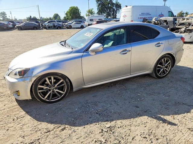 2008 LEXUS IS 250 BASE
