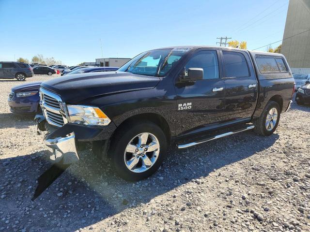 2015 RAM 1500