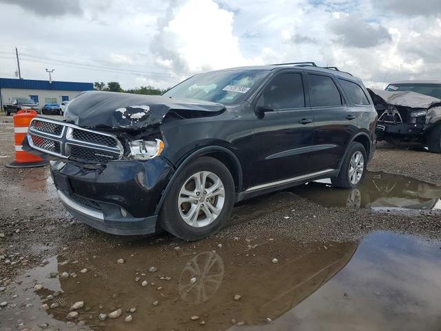 2012 DODGE DURANGO SXT  