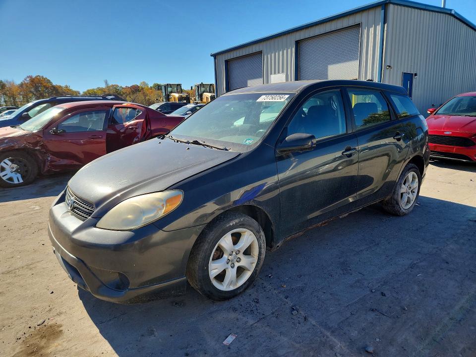 2006 TOYOTA MATRIX XR  