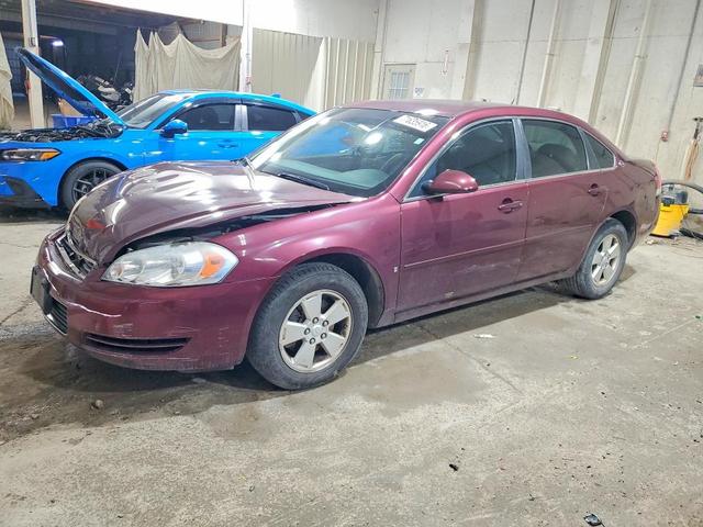2007 CHEVROLET IMPALA LT  
