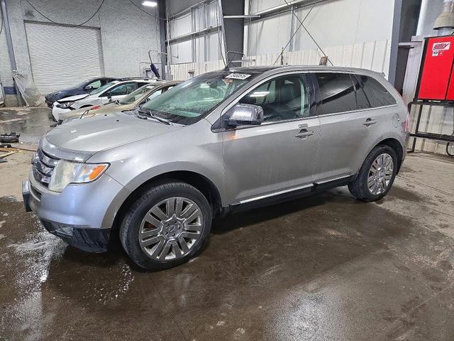 2008 FORD EDGE LIMITED  