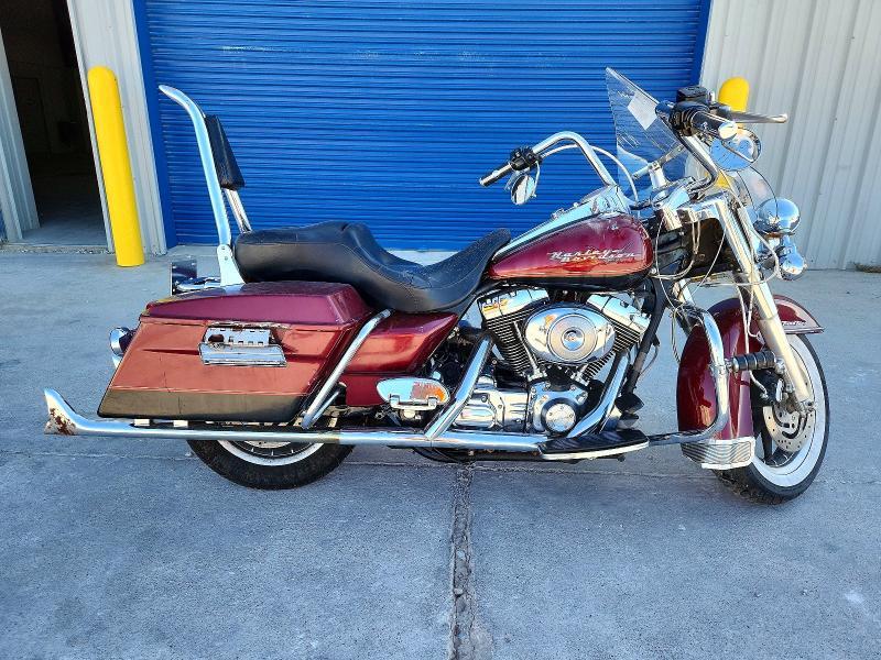 2001 HARLEY-DAVIDSON FLHRI   
