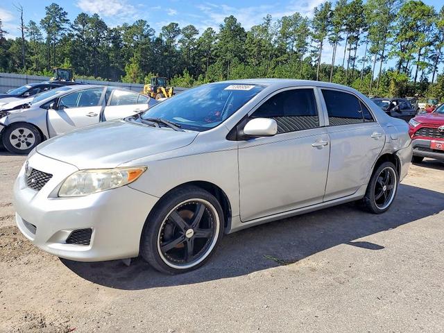 2010 TOYOTA COROLLA LE  