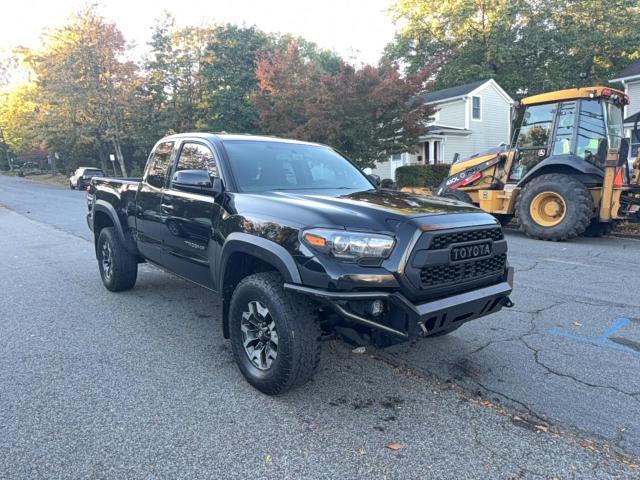 2017 TOYOTA TACOMA TRD OFF-ROAD