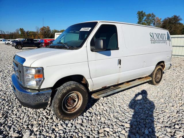 2013 FORD E250 DELIVERY VAN