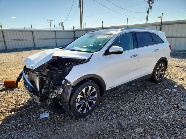 2019 KIA SORENTO EX SPORT  