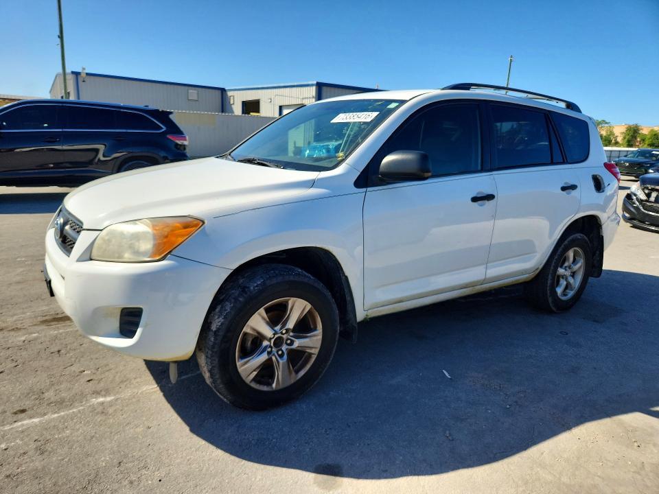 2010 TOYOTA RAV4 BASE  