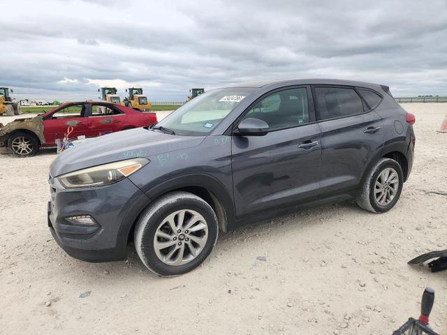 2018 HYUNDAI TUCSON