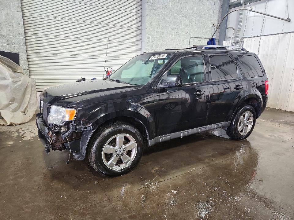 2012 FORD ESCAPE LIMITED  
