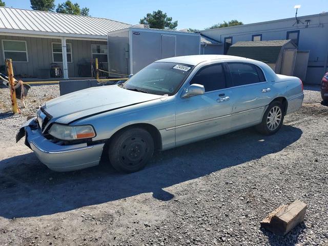 2007 LINCOLN TOWN CAR SIGNATURE  