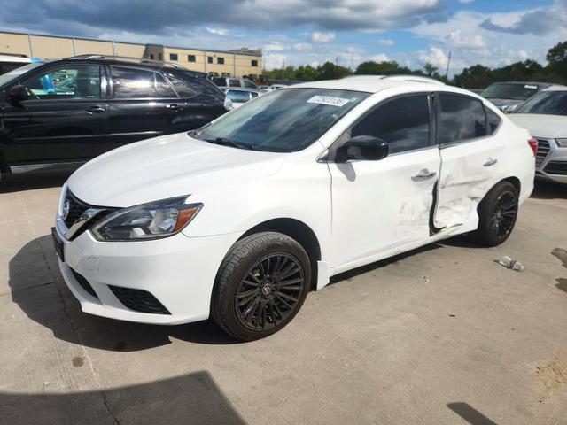 2018 NISSAN SENTRA