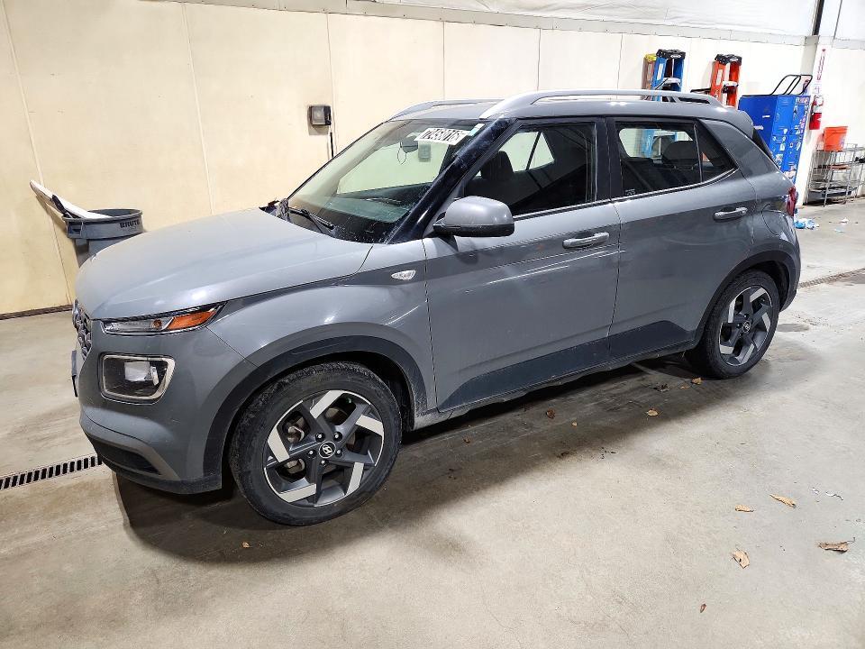 2023 HYUNDAI VENUE SEL  