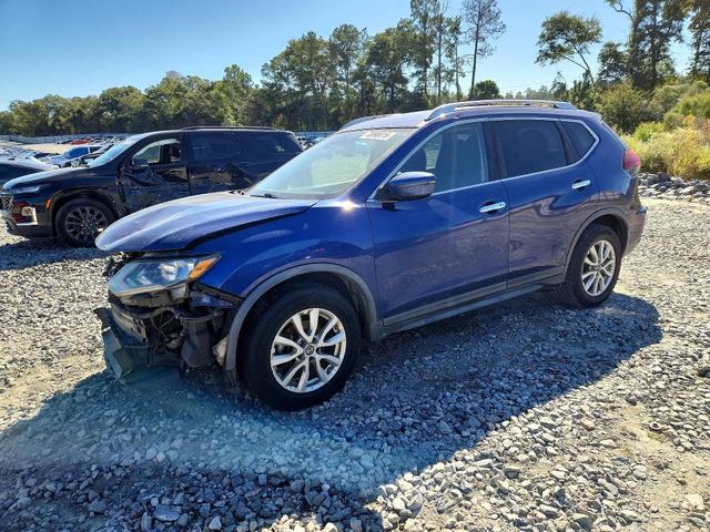 2020 NISSAN ROGUE
