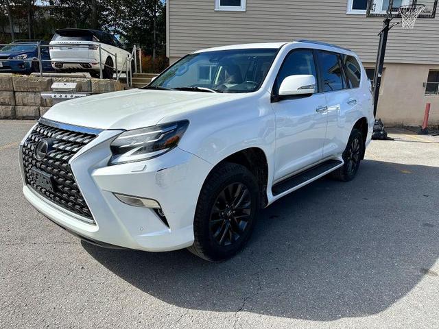 2021 LEXUS GX 460 PREMIUM