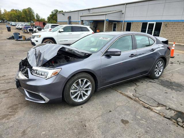2018 ACURA TLX
