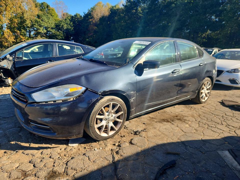 2013 DODGE DART SXT  