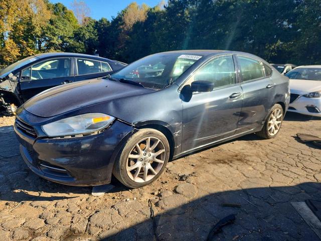 2013 DODGE DART SXT  