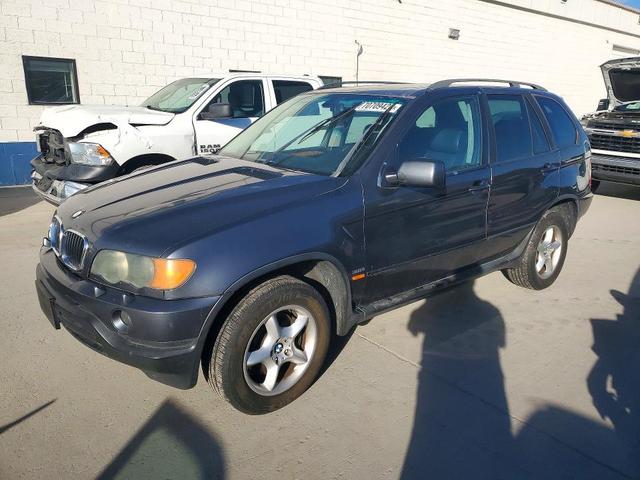2003 BMW X5 30I  