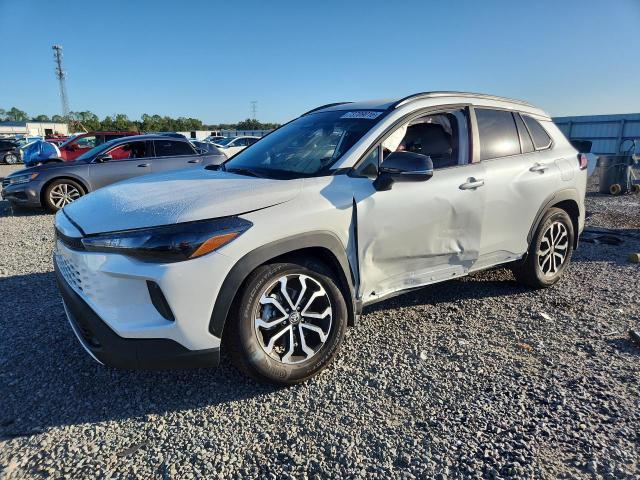 2026 TOYOTA COROLLA CROSS HYBRID SE  
