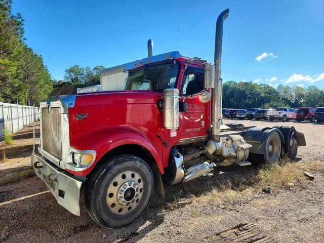 2015 INTERNATIONAL 9900 9900I  