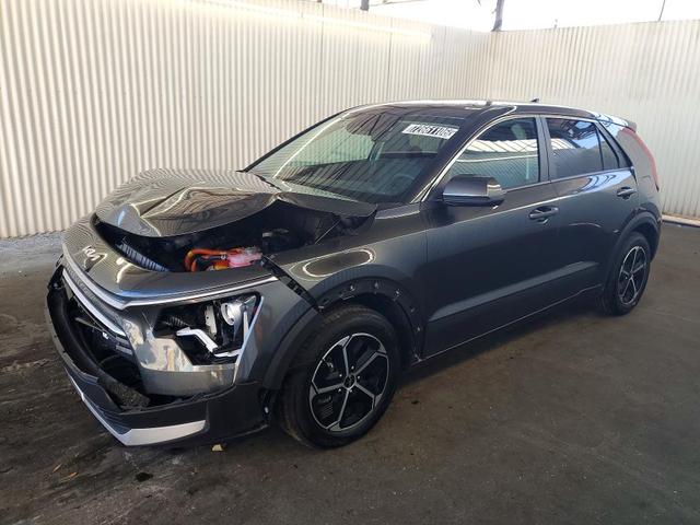 2026 KIA NIRO