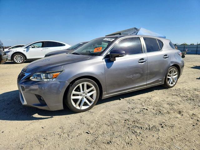 2016 LEXUS CT 200  