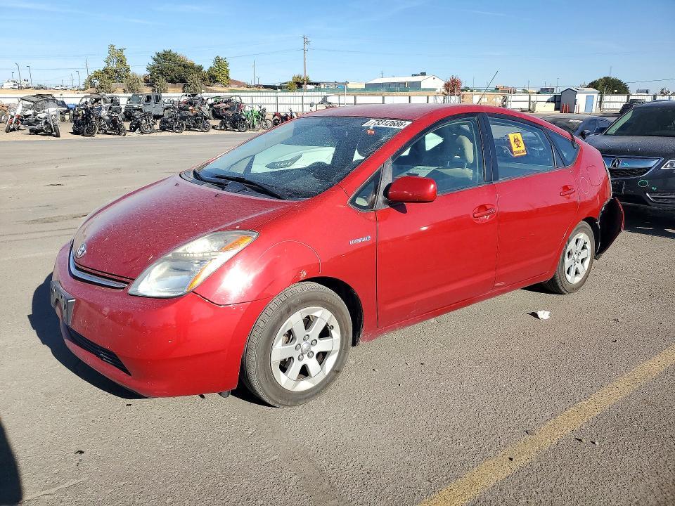 2007 TOYOTA PRIUS BASE  
