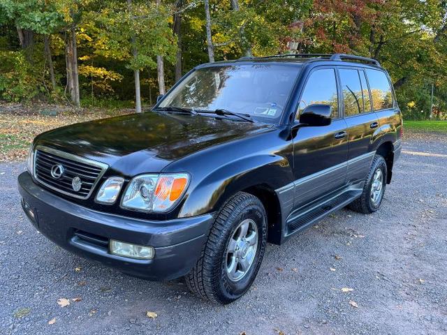 2000 LEXUS LX 470  