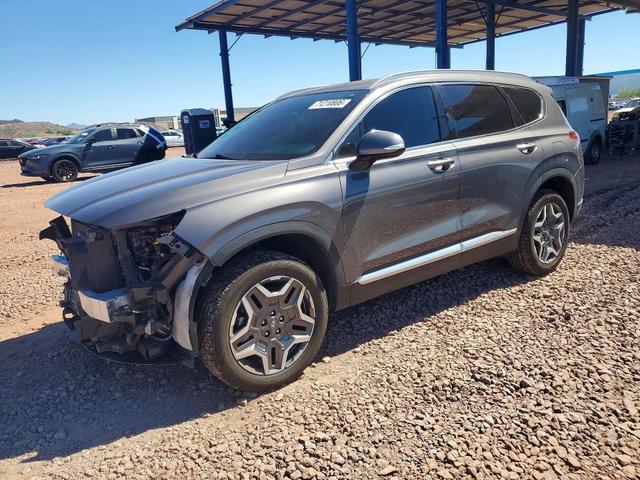 2022 HYUNDAI SANTA FE SEL  