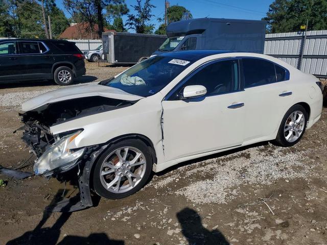 2014 NISSAN MAXIMA 35 SV  