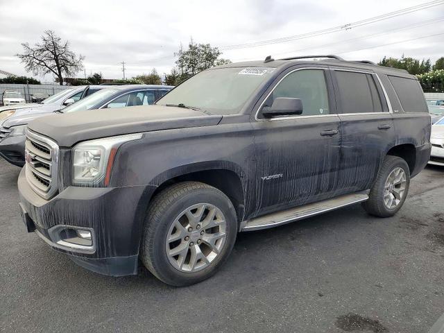 2015 GMC YUKON
