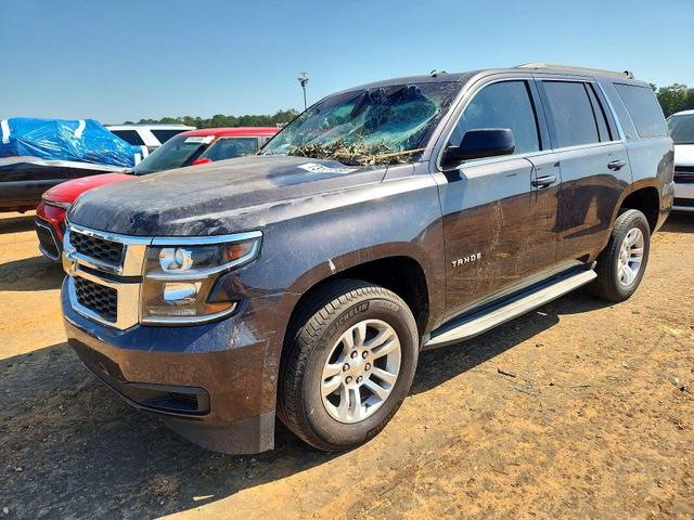 2015 CHEVROLET TAHOE C1500 LS  