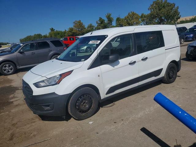 2022 FORD TRANSIT CONNECT XL VAN