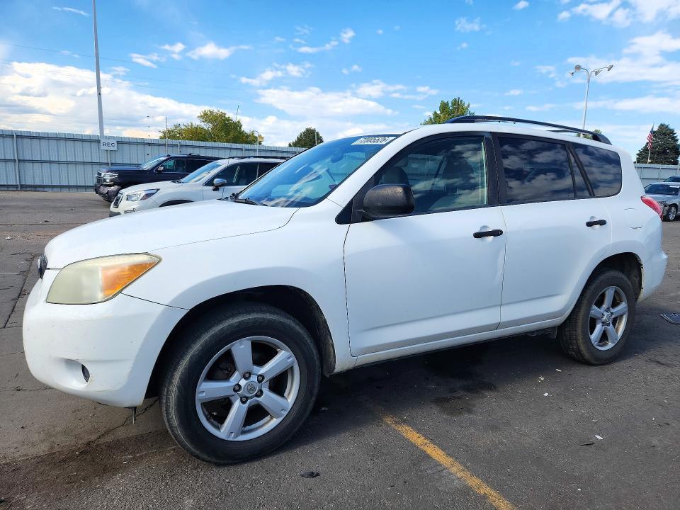 2007 TOYOTA RAV4 BASE  
