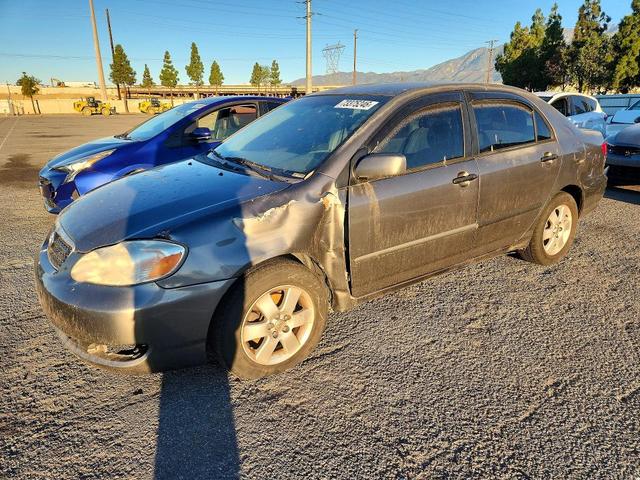 2006 TOYOTA COROLLA LE  